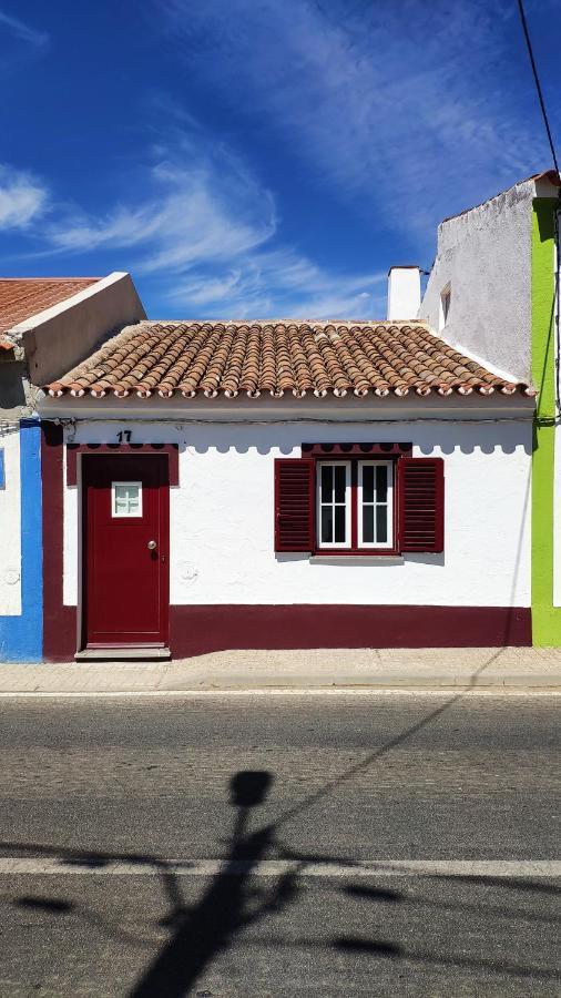 17 Da Rua Da Estacao Villa Sao Pedro do Corval Exterior photo